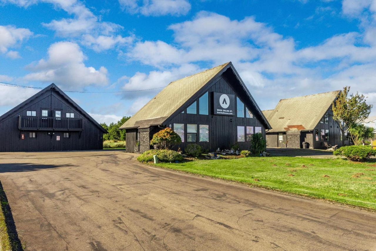 Tidal House 2 Villa Ocean Shores Exterior photo