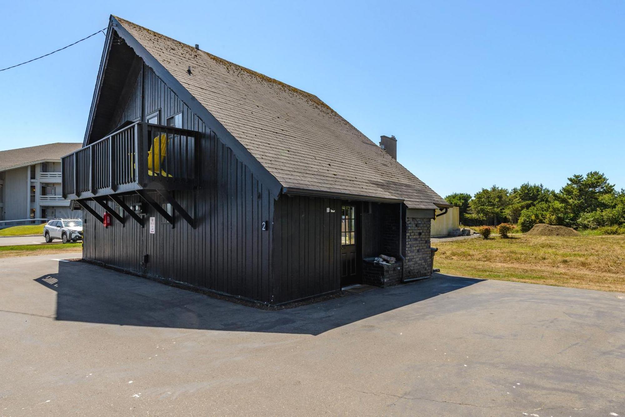 Tidal House 2 Villa Ocean Shores Exterior photo