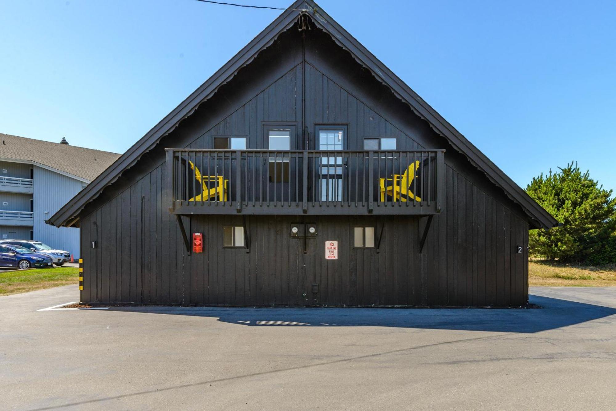 Tidal House 2 Villa Ocean Shores Exterior photo